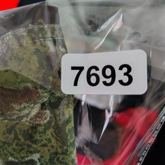 Yukon Gear Shirt Size XXL Natural Gear Camo Long Sleeve Button Down CFS-NG - Picture 10 of 10